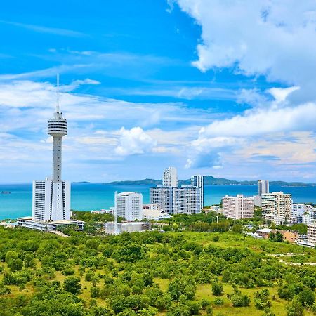 Grande Carribean L Family Stay L Pattaya L Luxury Views & Comfort Екстериор снимка