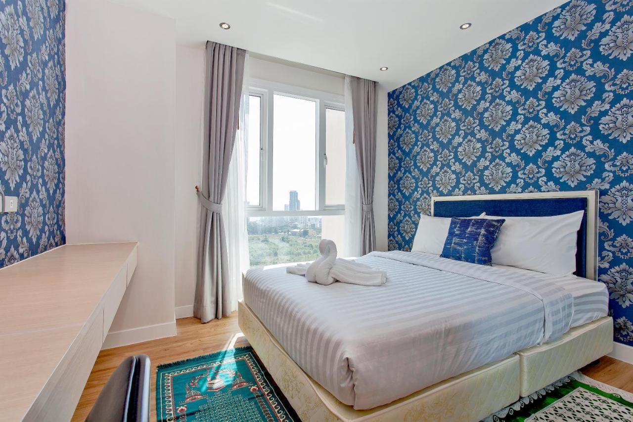 Grande Carribean L Family Stay L Pattaya L Luxury Views & Comfort Екстериор снимка