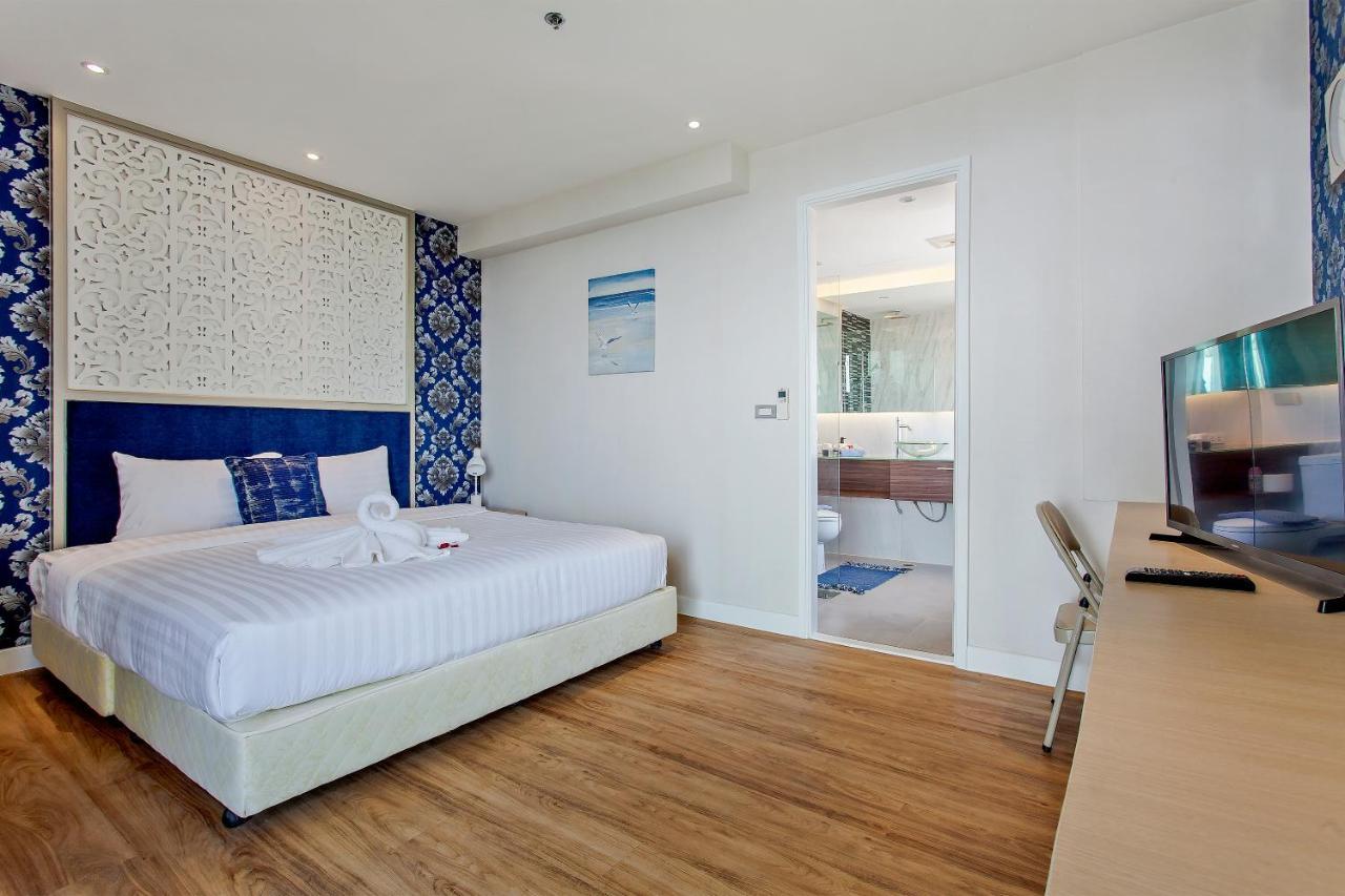 Grande Carribean L Family Stay L Pattaya L Luxury Views & Comfort Екстериор снимка