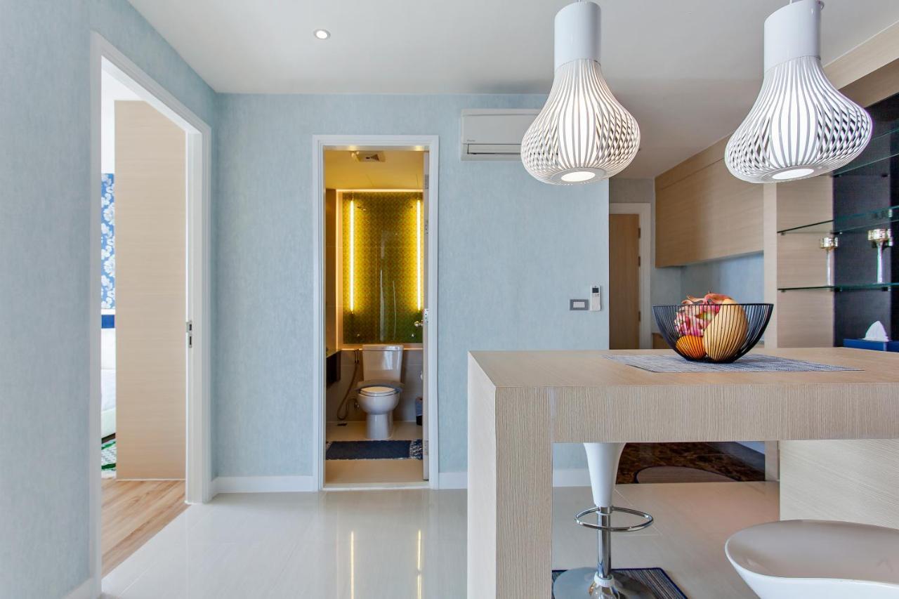 Grande Carribean L Family Stay L Pattaya L Luxury Views & Comfort Екстериор снимка