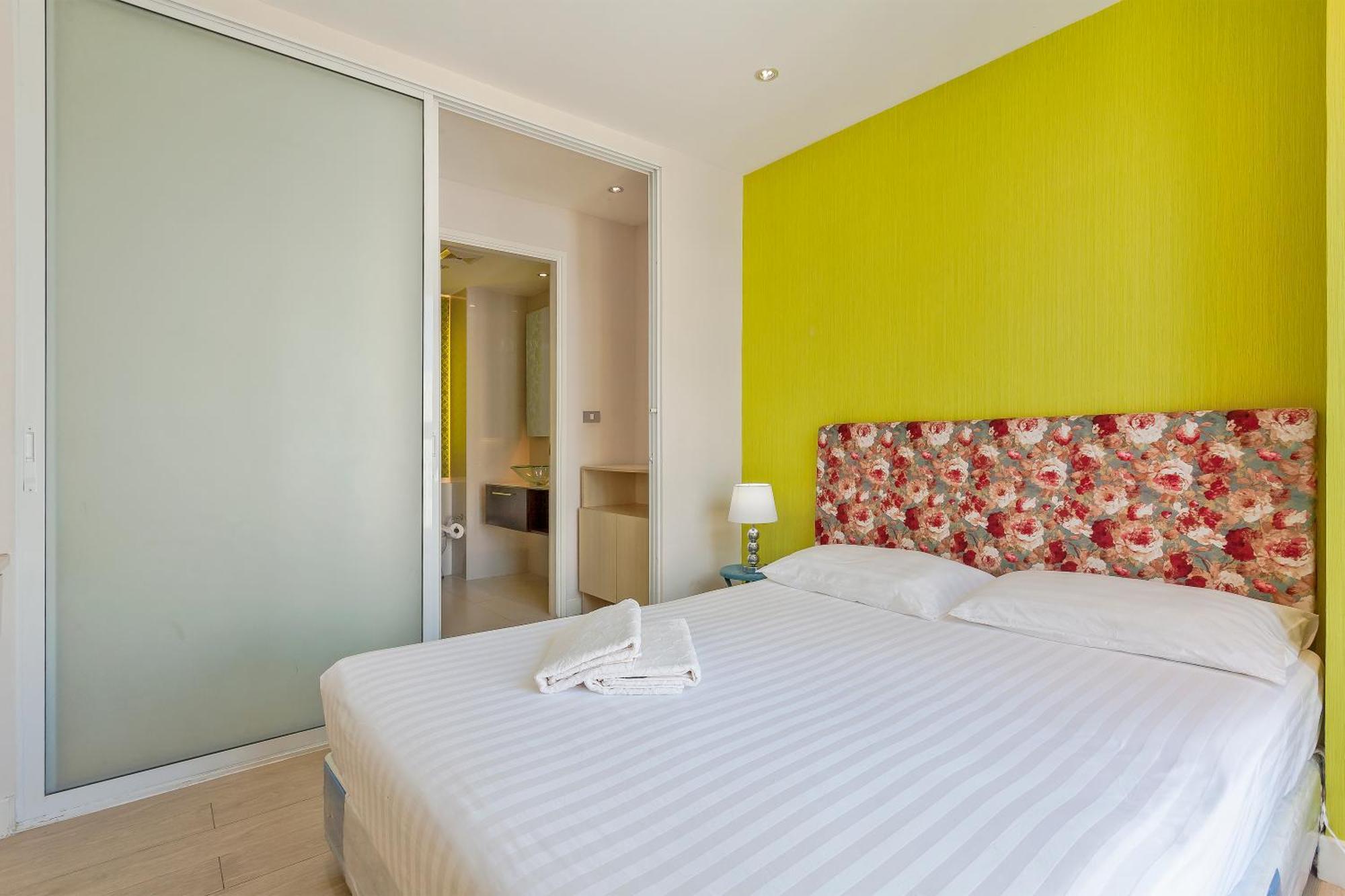 Grande Carribean L Family Stay L Pattaya L Luxury Views & Comfort Стая снимка