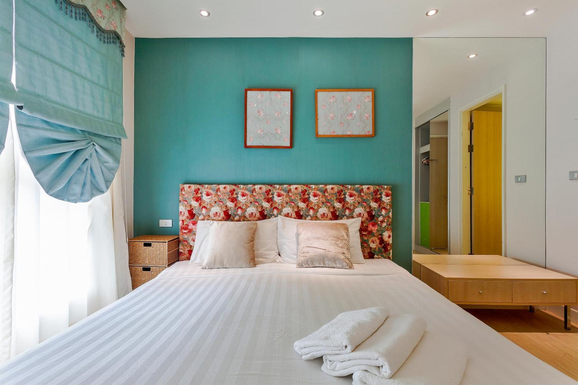 Grande Carribean L Family Stay L Pattaya L Luxury Views & Comfort Стая снимка