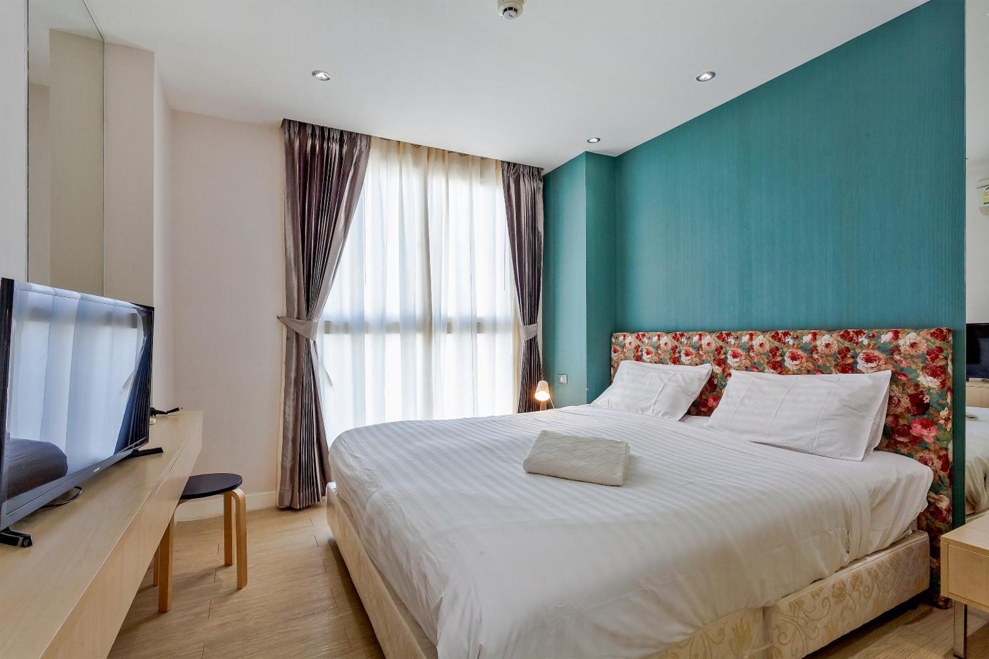 Grande Carribean L Family Stay L Pattaya L Luxury Views & Comfort Стая снимка
