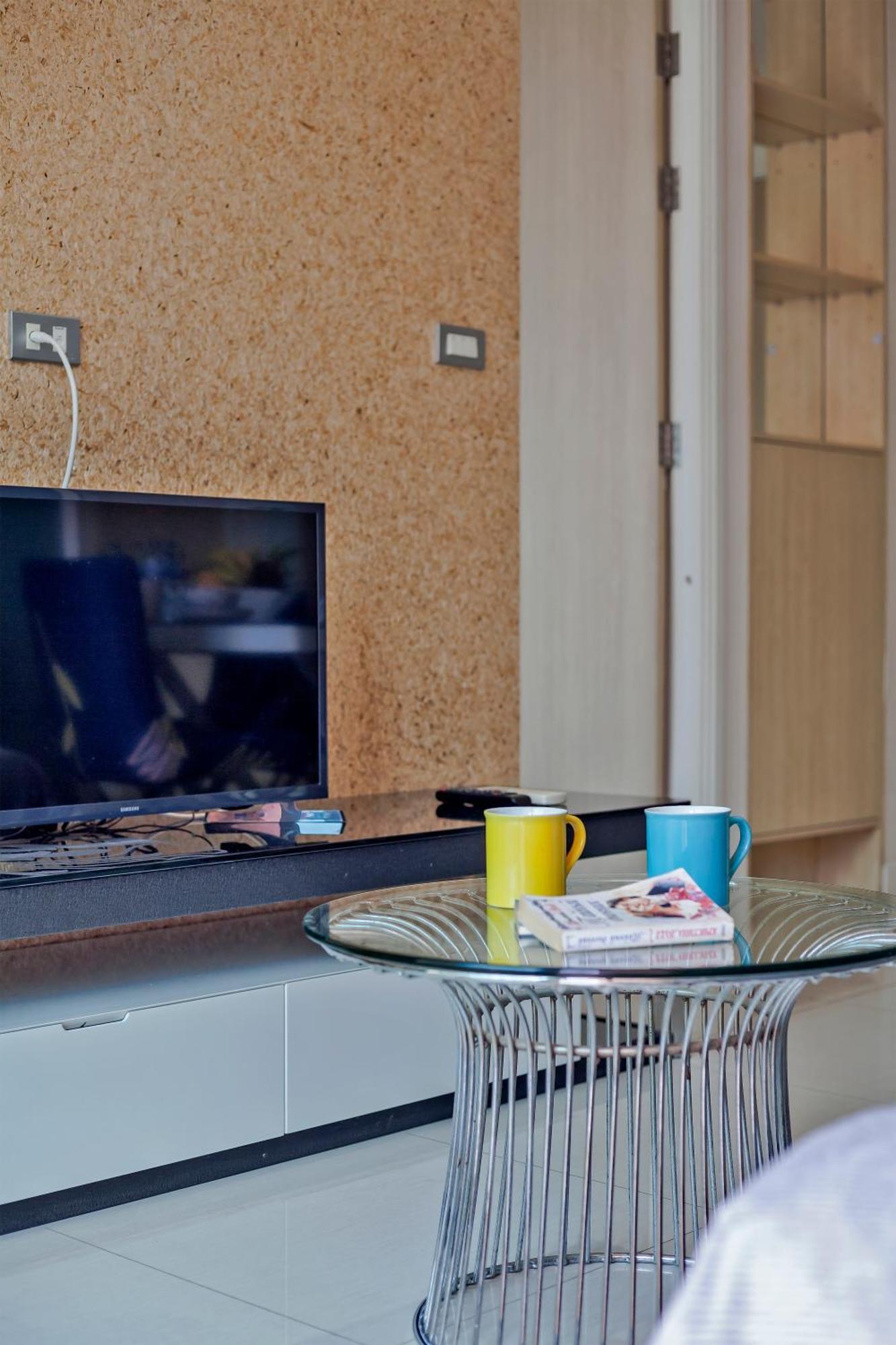 Grande Carribean L Family Stay L Pattaya L Luxury Views & Comfort Стая снимка