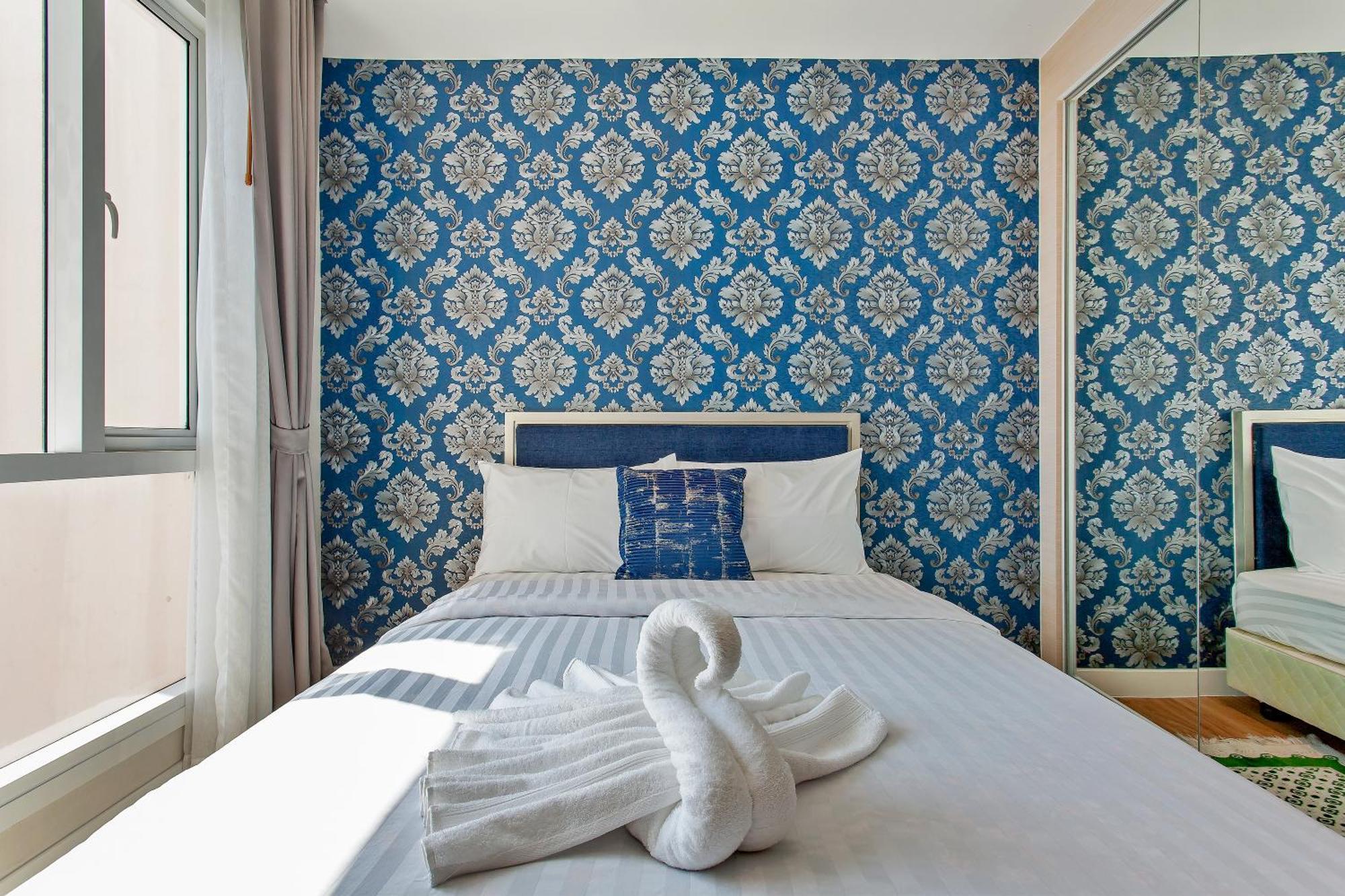 Grande Carribean L Family Stay L Pattaya L Luxury Views & Comfort Екстериор снимка