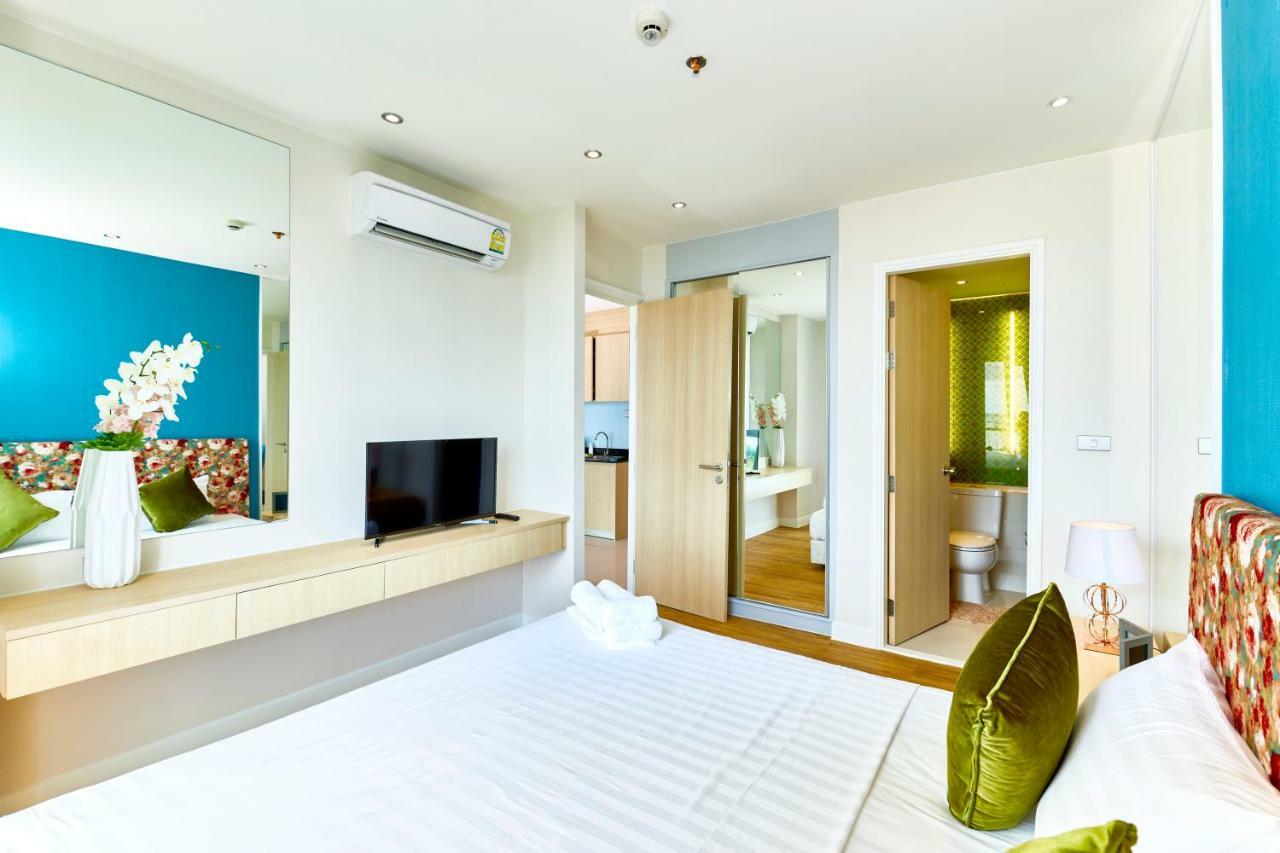 Grande Carribean L Family Stay L Pattaya L Luxury Views & Comfort Екстериор снимка