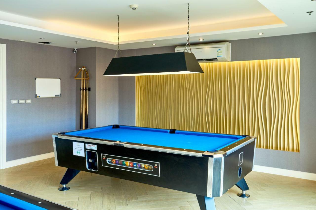 Grande Carribean L Family Stay L Pattaya L Luxury Views & Comfort Екстериор снимка